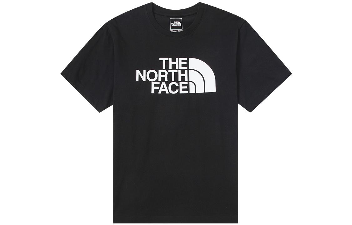 

Футболка унисекс THE NORTH FACE, цвет Black