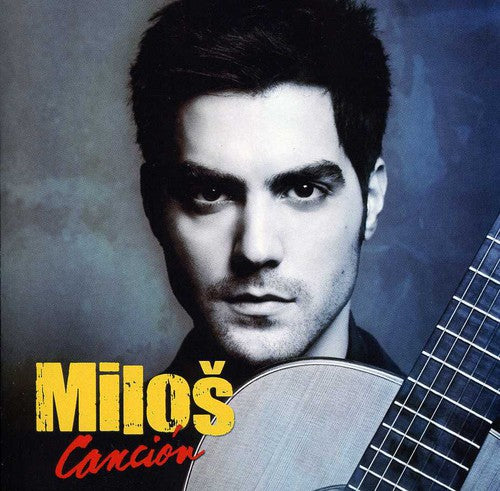 

CD диск Karadaglic, Milos: Cancion