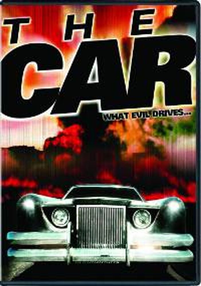 

Диск DVD The Car [1977]