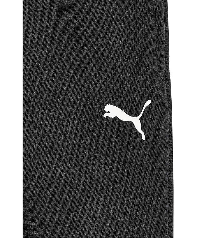 Спортивные штаны из флиса Puma Kids, Black — фото 3