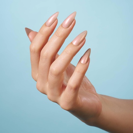 CND Shellac Gel Polish Quiet Luxury Collection Долговечный бежевый гель для ногтей — фото 2
