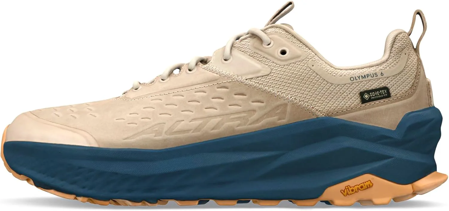 

Мужские походные кроссовки ALTRA Olympus 6 Hike Low GTX