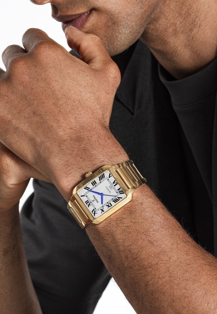 

Часы Festina, золотой