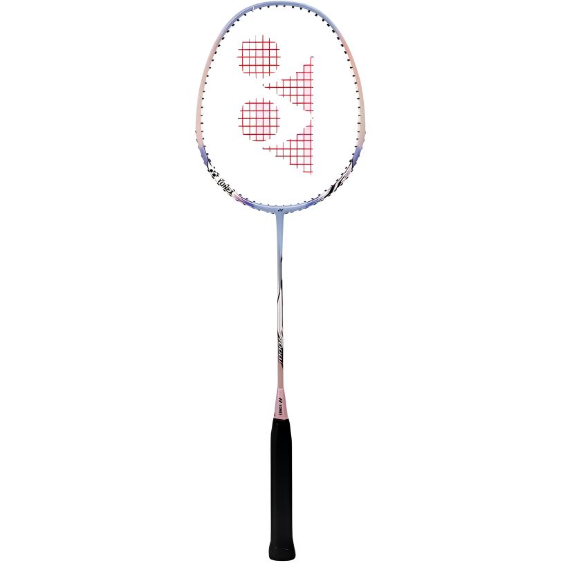 

YONEX Nf 8sge carbon aluminum бадминтонная ракетка speed type повышенная скорость замаха начальный уровень unisex 2u/g5 light purple