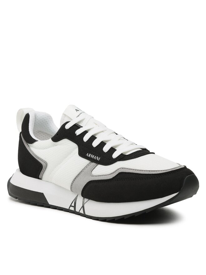 

Кроссовки Xux151 Xv609 S526 Armani Exchange, черный
