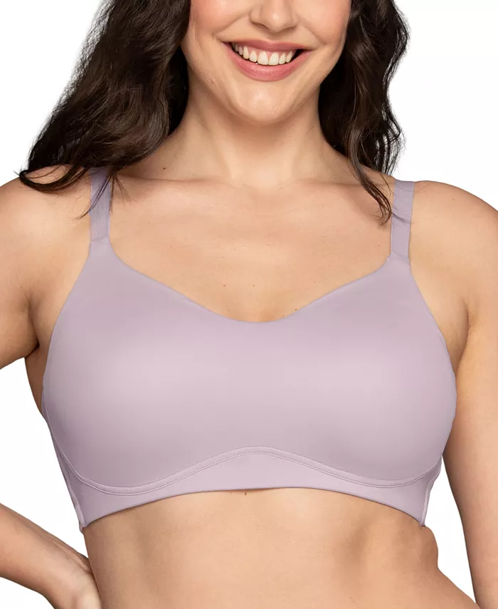

Женский бюстгальтер Beauty Back Simple Sizing Wireless 72118 Vanity Fair, фиолетовый