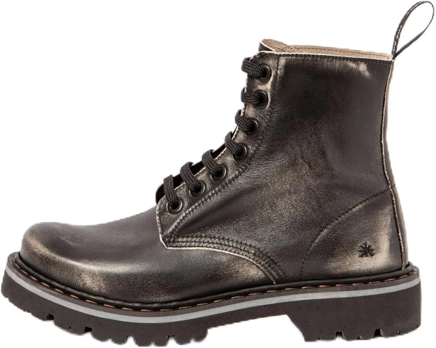 Ботинки ART Unisex 1166 Marina Oxford, слоновая кость
