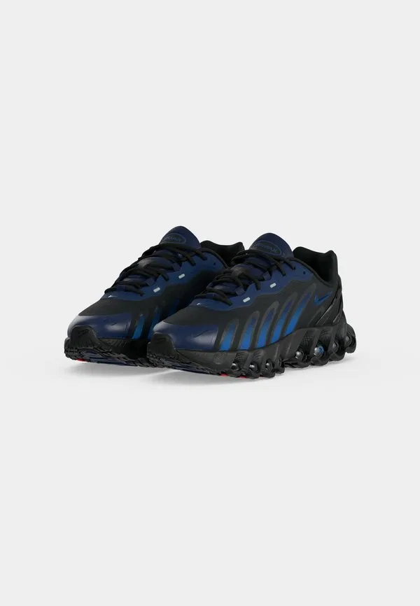 Кроссовки air max dn8 Nike Sportswear, Black/Blue Crystal/Midnight Navy — фото 3