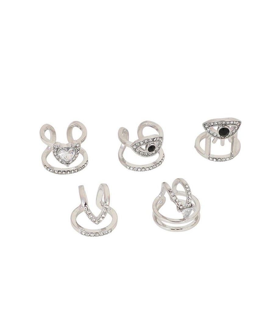 

Женские серьги-подвески The Wilderness, изумрудно-зеленый цвет SOHI, Silver