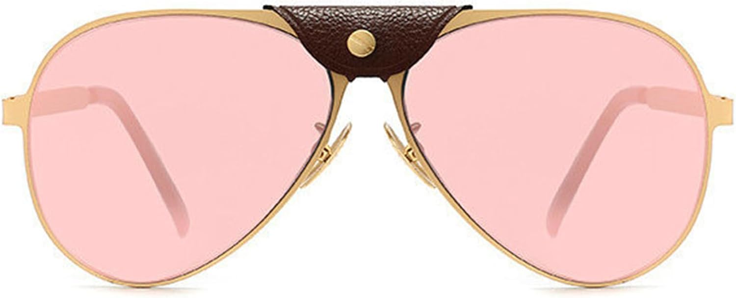 

Willochra — большие солнцезащитные очки-пилот для женщин, роскошные овальные солнцезащитные очки-маски, классические винтажные очки с защитой от УФ-излучения UV400, C5