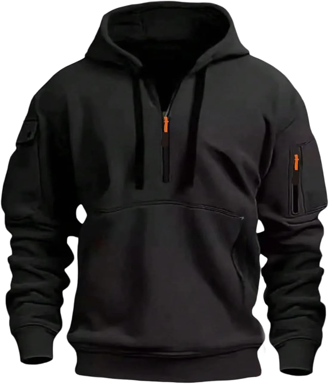 

Толстовка Soly Hux с капюшоном на молнии