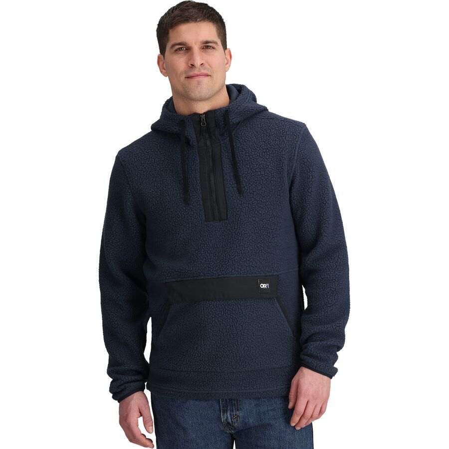 

Толстовка Outdoor Research Grayland Fleece Pullover Outdoor Research, Dark Navy, Синий, Толстовка Outdoor Research Grayland Fleece Pullover Outdoor Research, Dark Navy