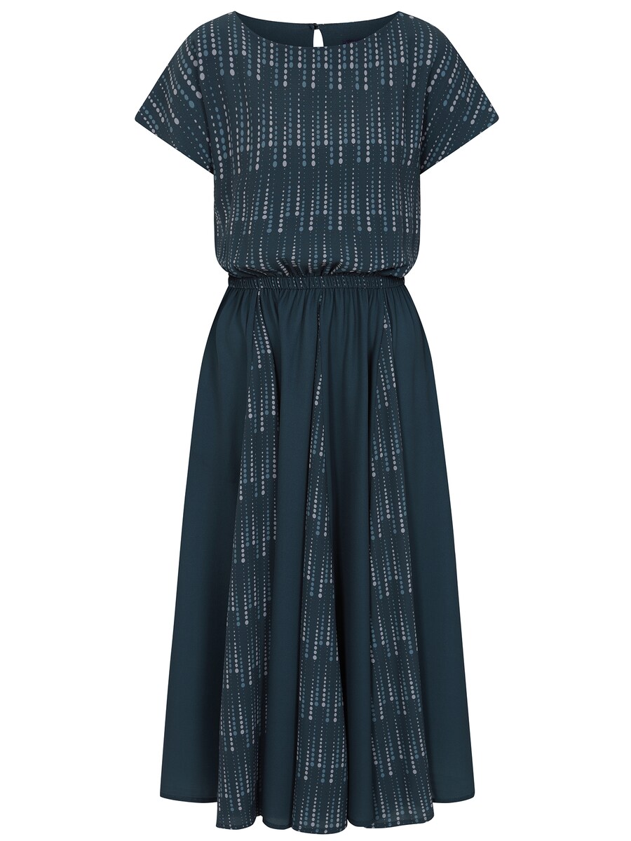 

Платье HotSquash, цвет marine blue/Smoke blue
