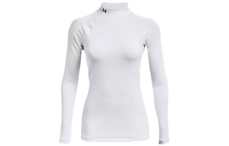 

Футболка женская белая Under Armour