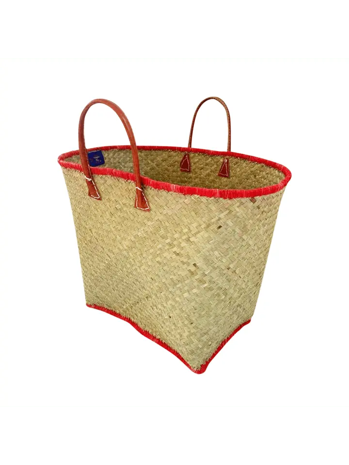 

Шоппер Le Comptoir de la Plage, цвет rot (l) 44x (b) 32 cm