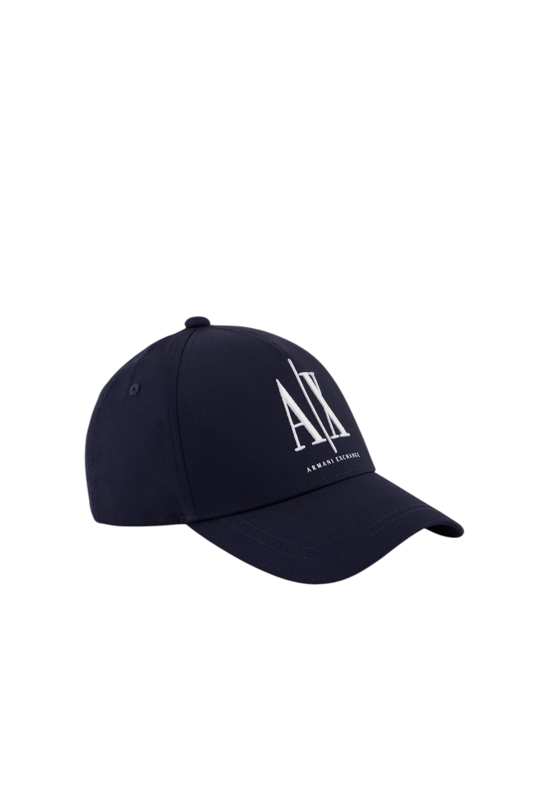 

Бейсболка Armani Exchange, черный