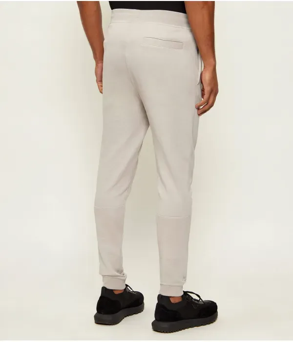 Спортивные штаны Sestart regular fit Boss Orange, бежевый — фото 3
