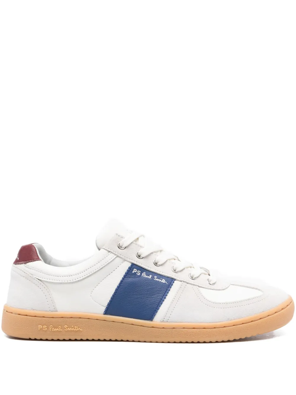 

Кроссовки с логотипом PS Paul Smith, белый