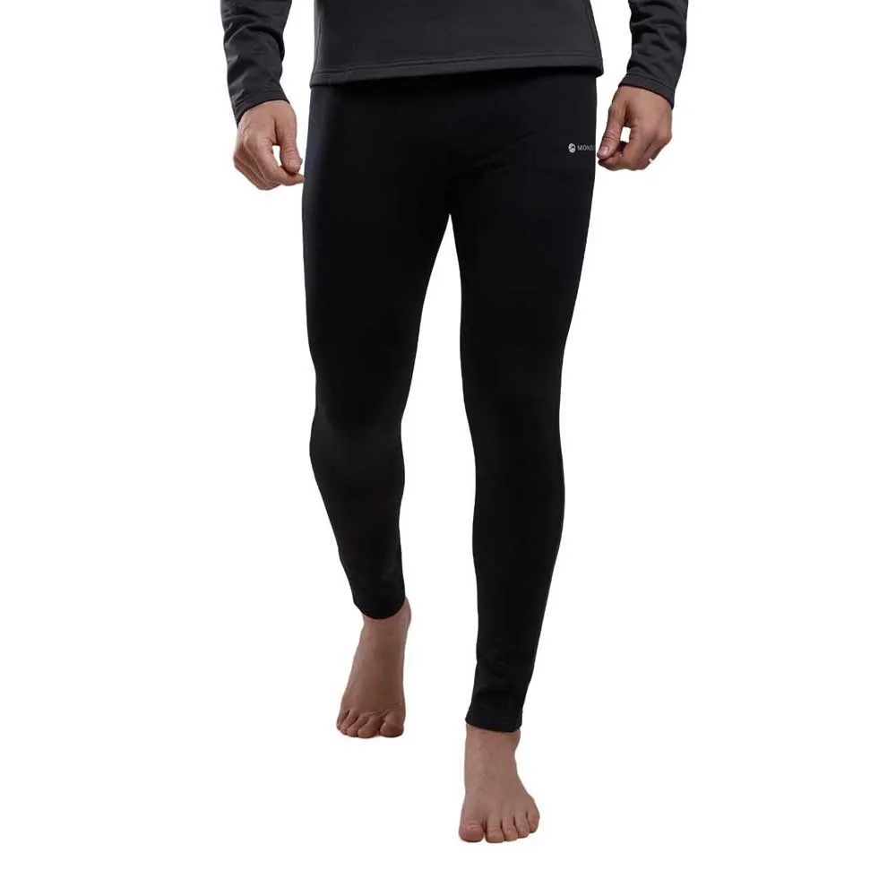 

Брюки Montane Fury Lite, черный
