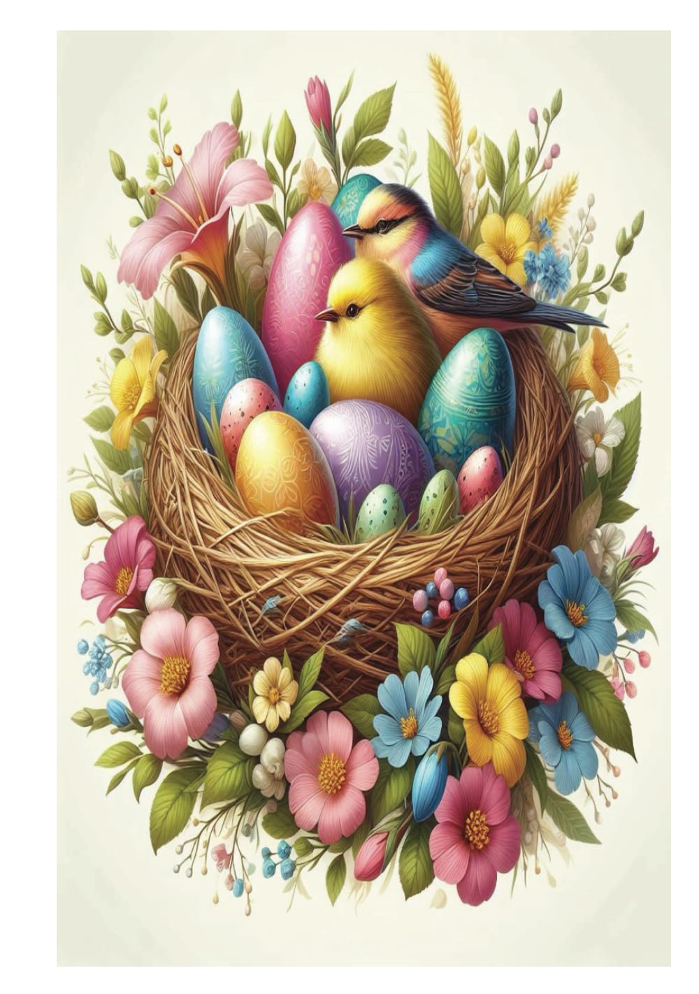 

EASTER NEST (Independently published)
