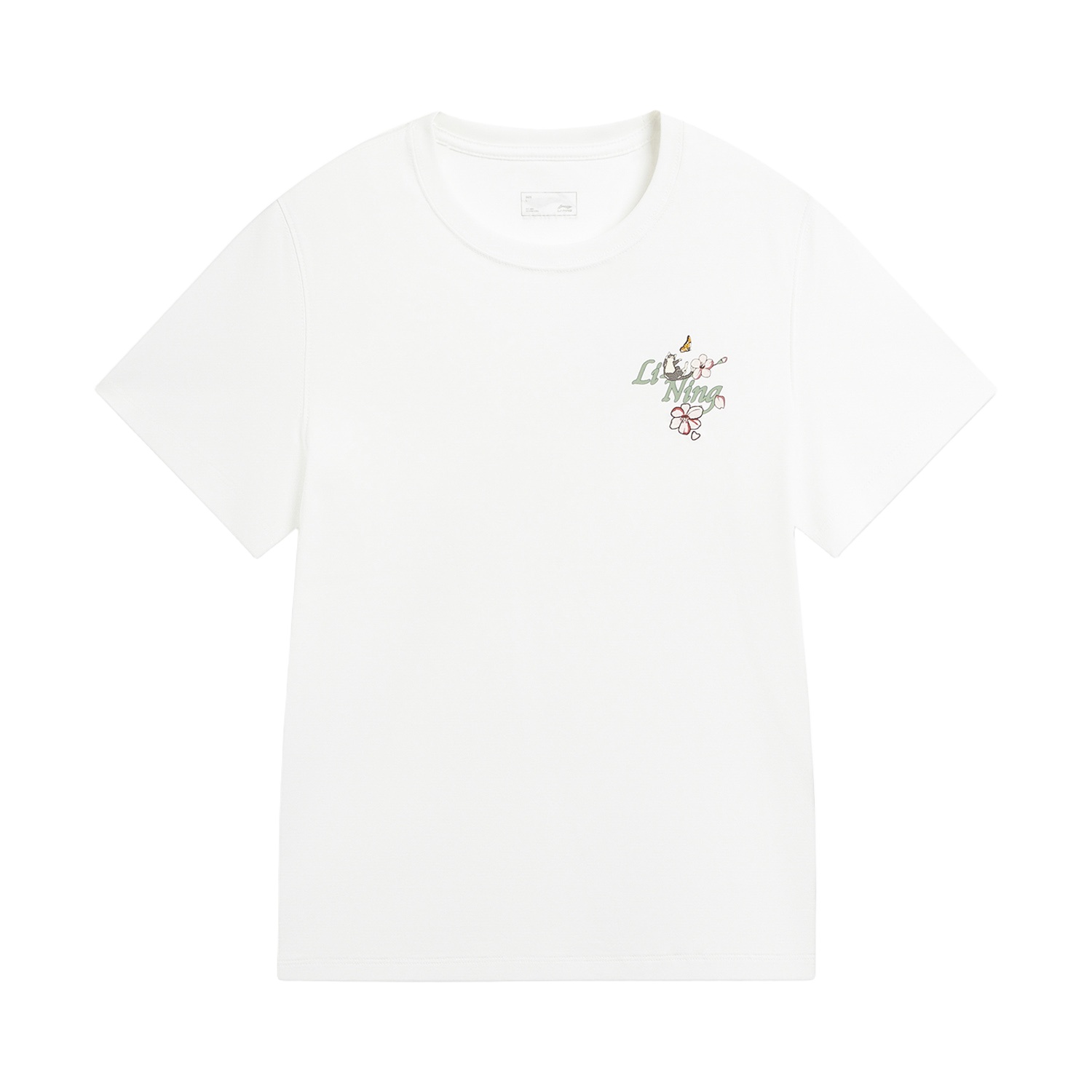 

Футболка Li-Ning Sports Life Collection Women's, белый