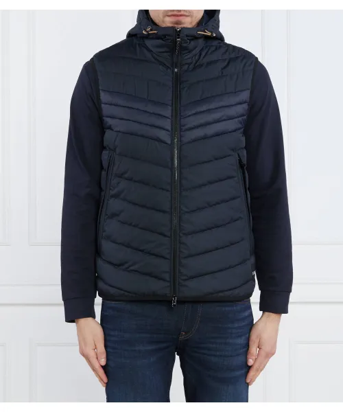 

Куртка без рукавов Coviltra Regular fit Boss, синий