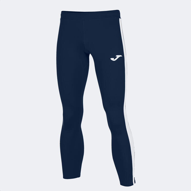 

Спортивные леггинсы Joma, цвет navyblau/weiss/weiss