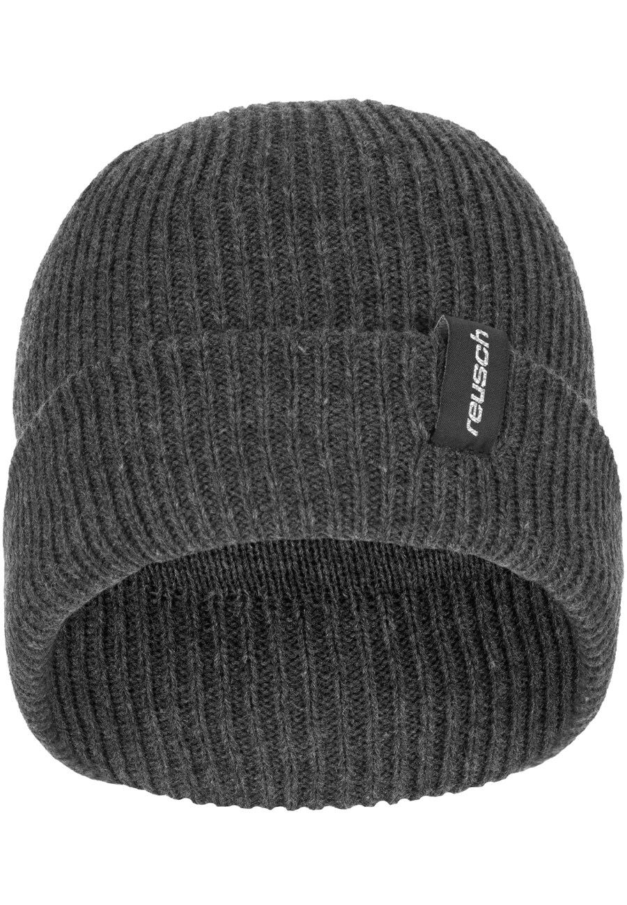 

Спортивная шапка REUSCH Eddie, темно-серый