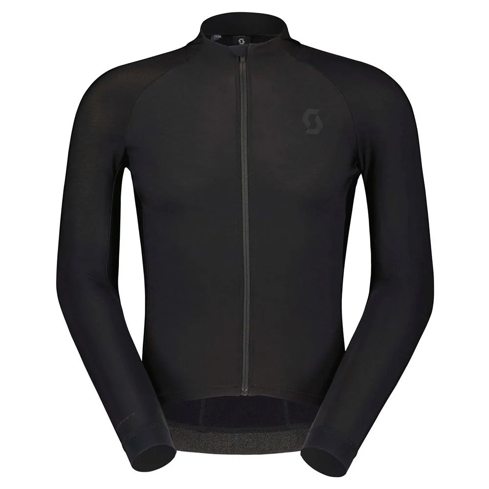 

Джерси с длинным рукавом Scott RC Pro Warm, черный