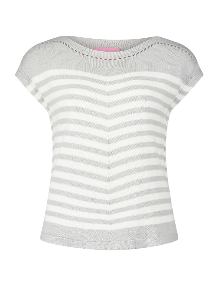 

Свитер-жилет Betty Barclay, цвет patch grey/white