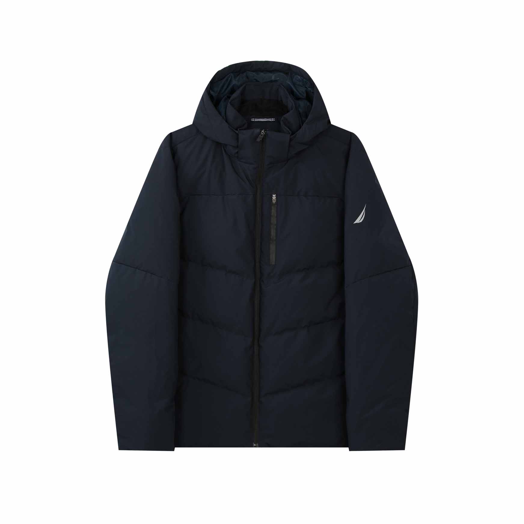 

NAUTICA Мужская пуховая куртка, Navy Blue