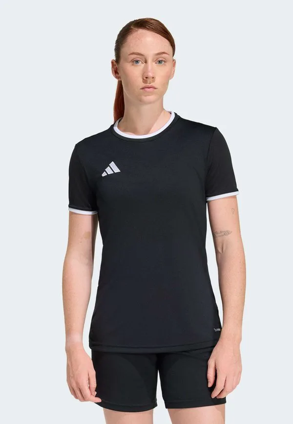

Спортивная футболка entrada26 Adidas Performance, Black/White, Белый, Спортивная футболка entrada26 Adidas Performance, Black/White