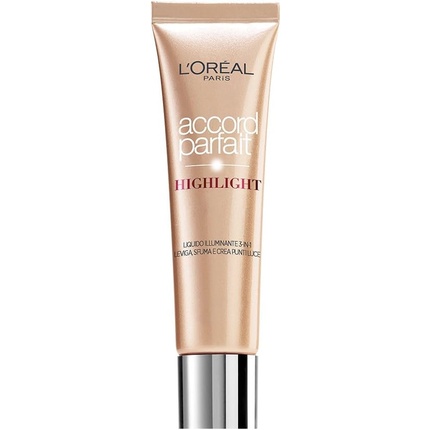 

L'Oreal Paris Makeup Designer Accord Perfect Liquid Illuminator 101 Golden Glow L'Oréal