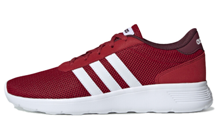 

adidas neo Lite Racer Lifestyle Shoes Men Low-top Red