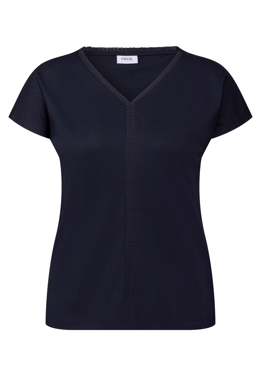 

Рубашка CECIL, темно-синий