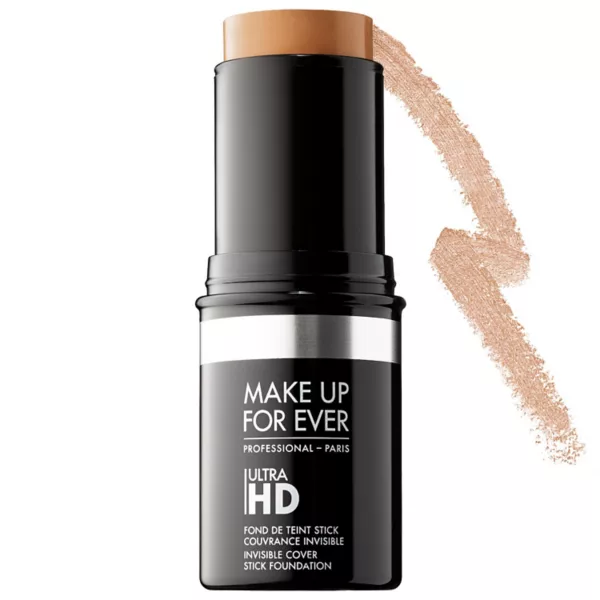 

Тональная основа Ultra HD Invisible Cover Stick Make Up For Ever, цвет y245 soft sand