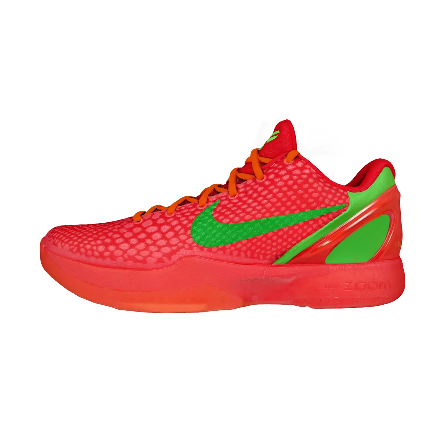 

Nike Кроссовки баскетбольные Zoom Kobe 6 Protro 'Reverse' низкие Unisex Red