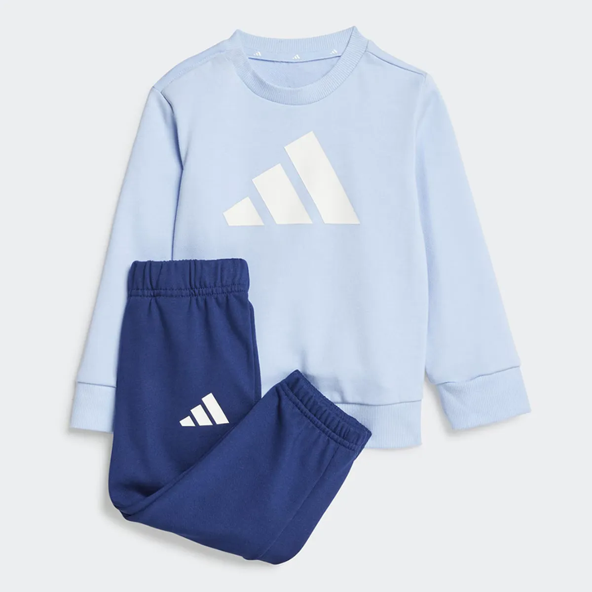 

Детские спортивные костюмы Essentials Adidas, синий