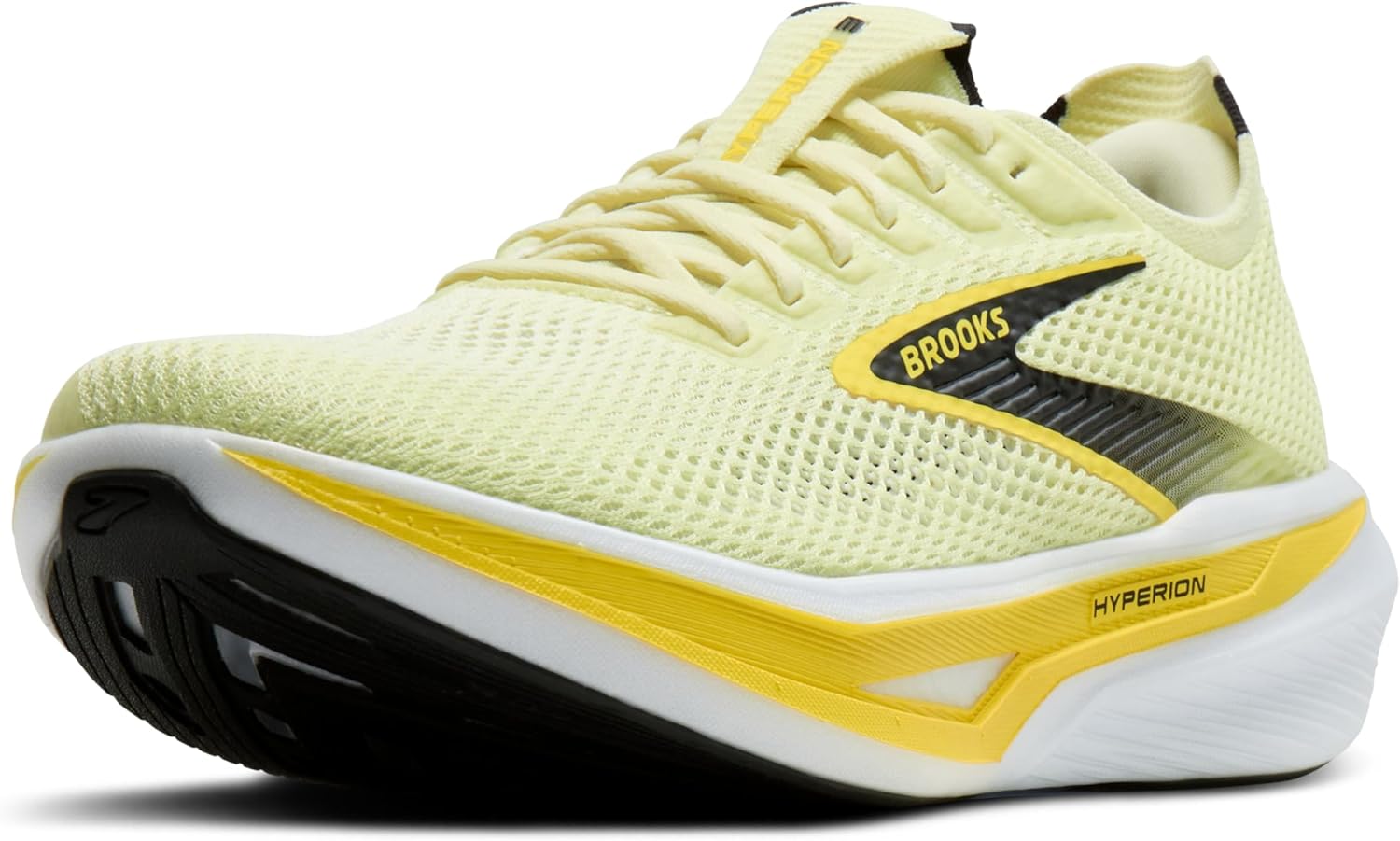 

Мужские кроссовки для бега Brooks Hyperion 3 Neutral, черный/желтый