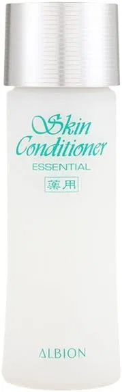 Тоник Albion Medicated Skin Conditioner Essential 330 мл — фото 3
