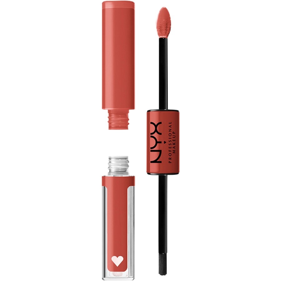 

Помада NYX Professional Makeup Shine Loud High Pigment Lip, Ambition Statement / 3,4 ml