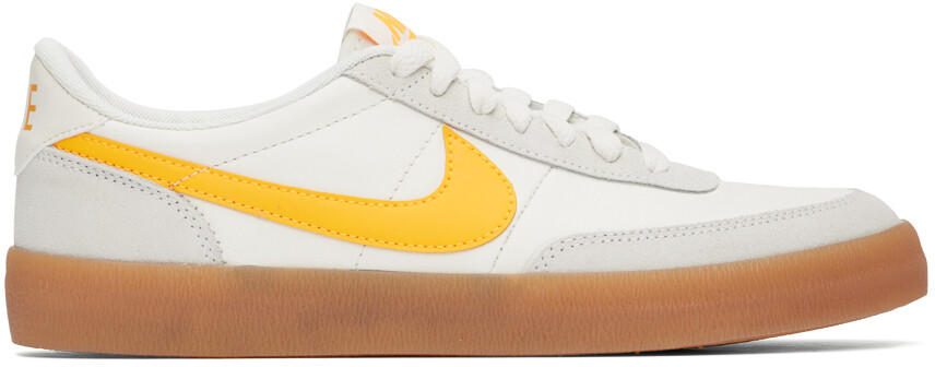 

Кроссовки Killshot 2 в оттенках белого и оранжевого Nike, Оранжевый, Кроссовки Killshot 2 в оттенках белого и оранжевого Nike