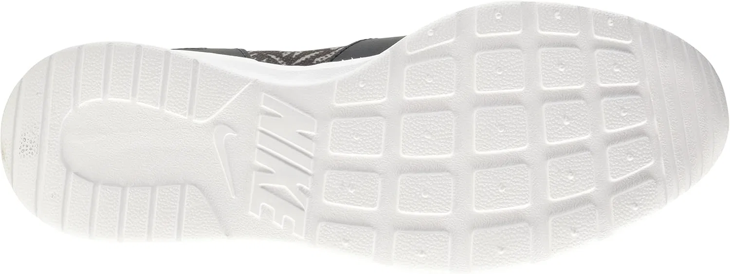 Мужские беговые кроссовки Nike с принтом «Каиши», Multicoloured Anthracite Anthrct Wlf Gry Wht — фото 4