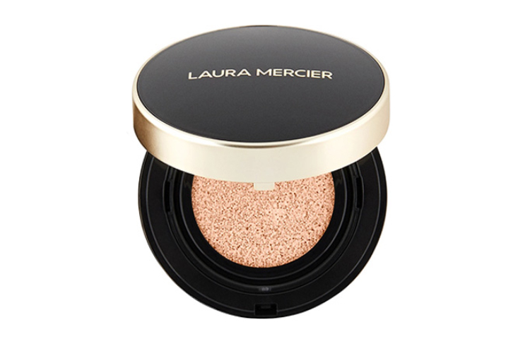 

LauraMercier тональная основа Flawless Shiny Diamond Air Cushion 15g LAURA MERCIER