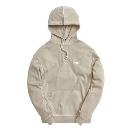 

Толстовка williams iii hoodie (ss21) 'astro' Kith, хаки