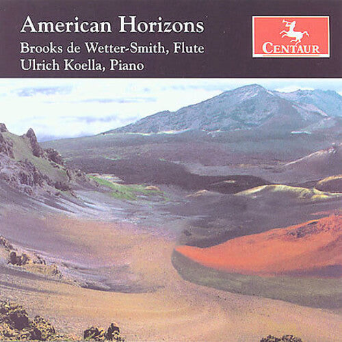 

CD диск Bernstein / Burton / Beach / Berber / Zalman: American Horizon