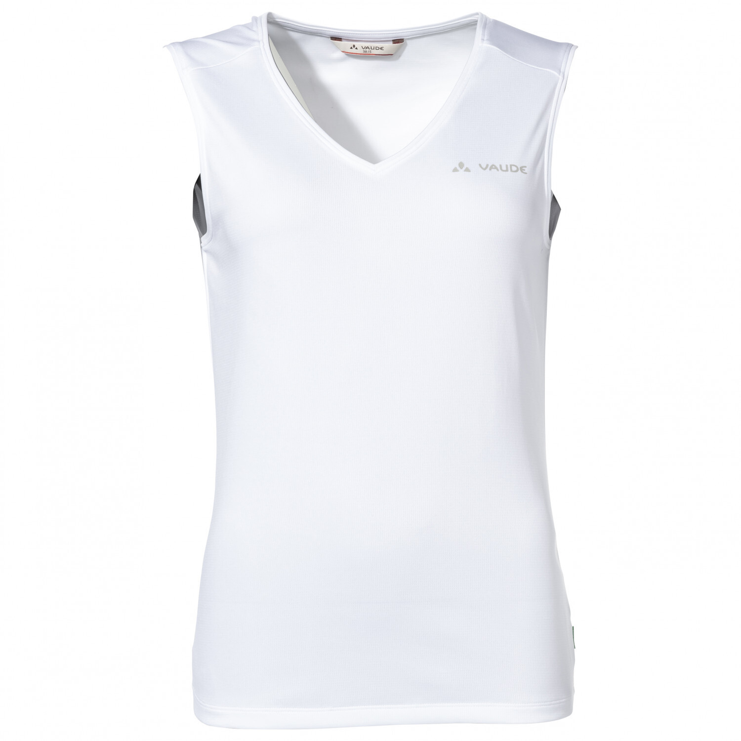 

Функциональная рубашка Vaude Women's Essential Top, цвет White/White