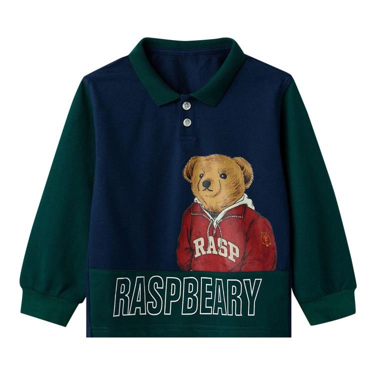 

Поло GV Gallery Raspbeary Polo, Navy/Green