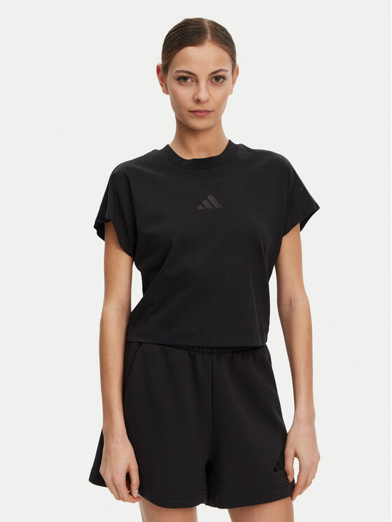 

Футболка обычного кроя ALL SZN JJ1235 Adidas, черный