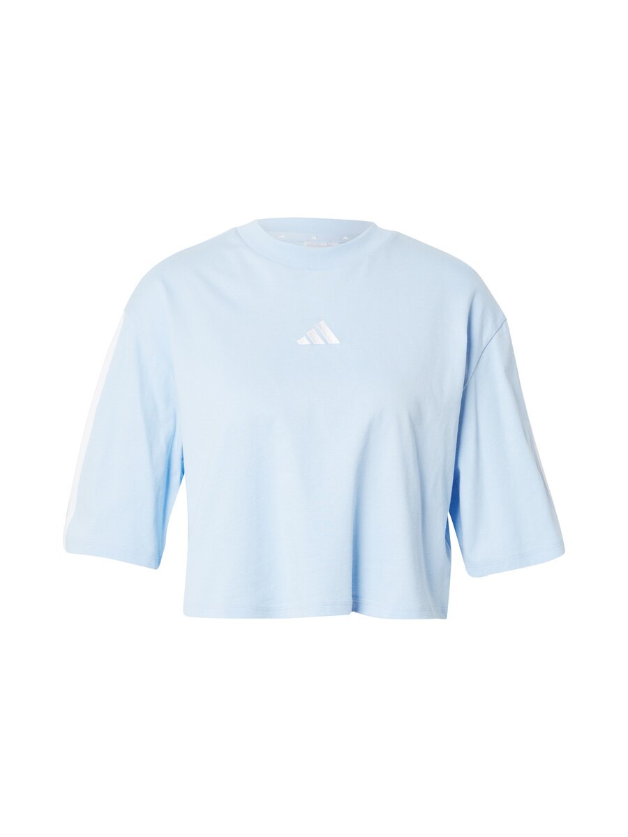 

Рубашка ADIDAS SPORTSWEAR, светло-синий